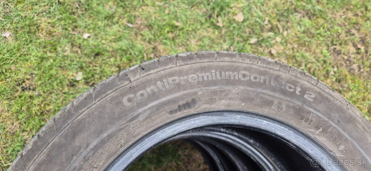 Continental 185/60R15 - 5