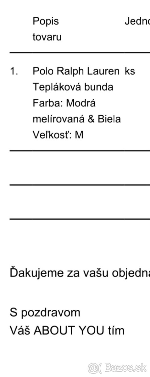 Polo Ralph Lauren mikina - 5