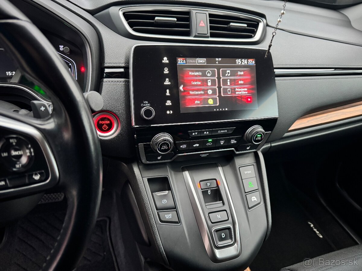 CR-V 2,0 i -MMD Hybrid Elegance e-CVT 2WD - 5