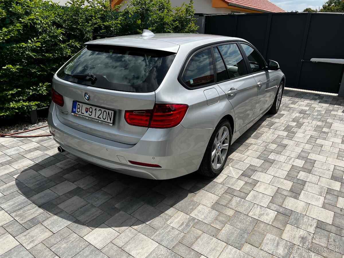 Bmw F31 320xd - 5