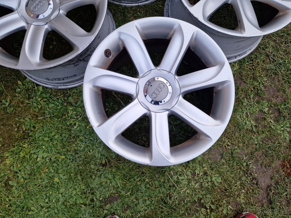 ✅️ Elektróny Audi 5️⃣x1️⃣1️⃣2️⃣ R1️⃣8️⃣ ✅️ - 5