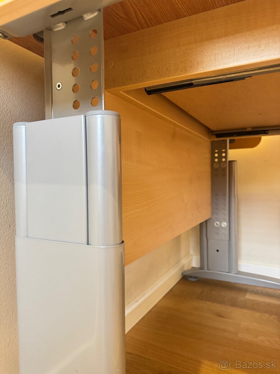 Predám detský nábytok NASSO – komplet zostava - 5