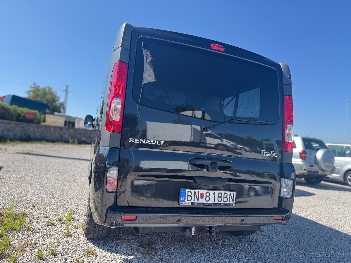 Renault Trafic 84kw - 5