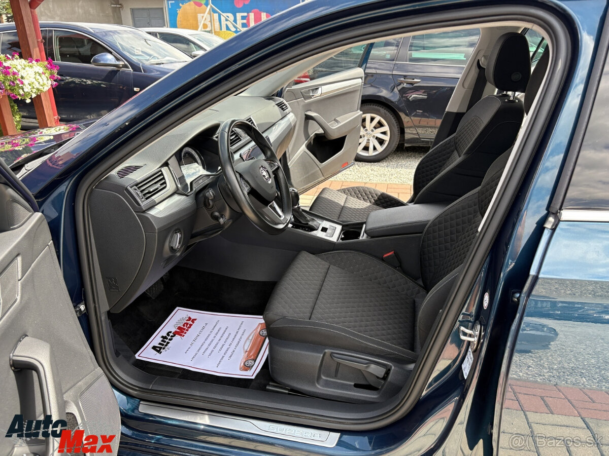 Škoda Superb Combi 2.0 TDI SCR Style DSG - 5