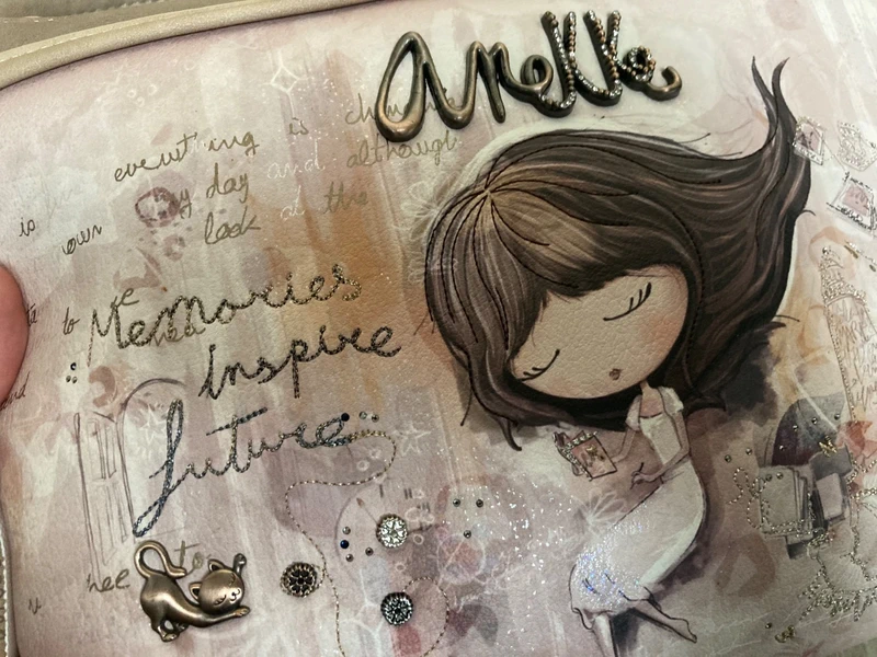 Anekke kabelka Memories - 5