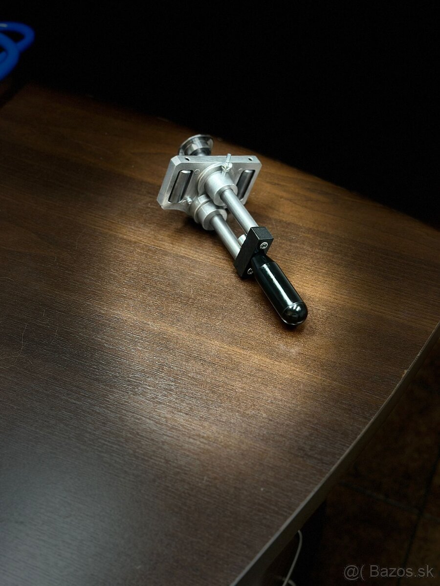 HIT ohýbačka plechov valčeková ohýbačka 100-stupňový š150mm - 5