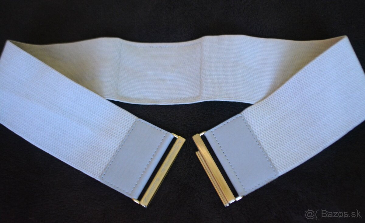 Philipp Plein - elastický opasok - 5