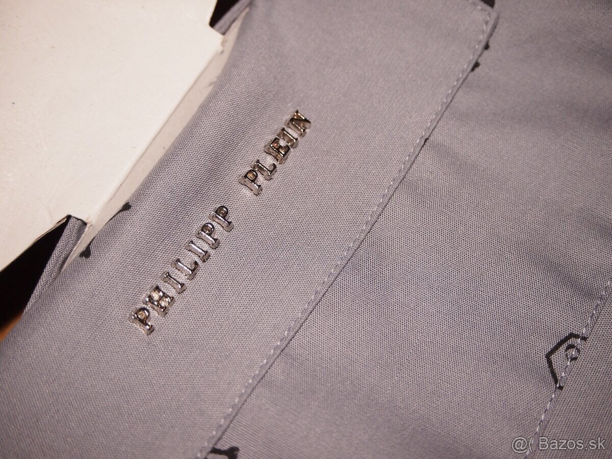 Philipp plein pánska košeľa - 5