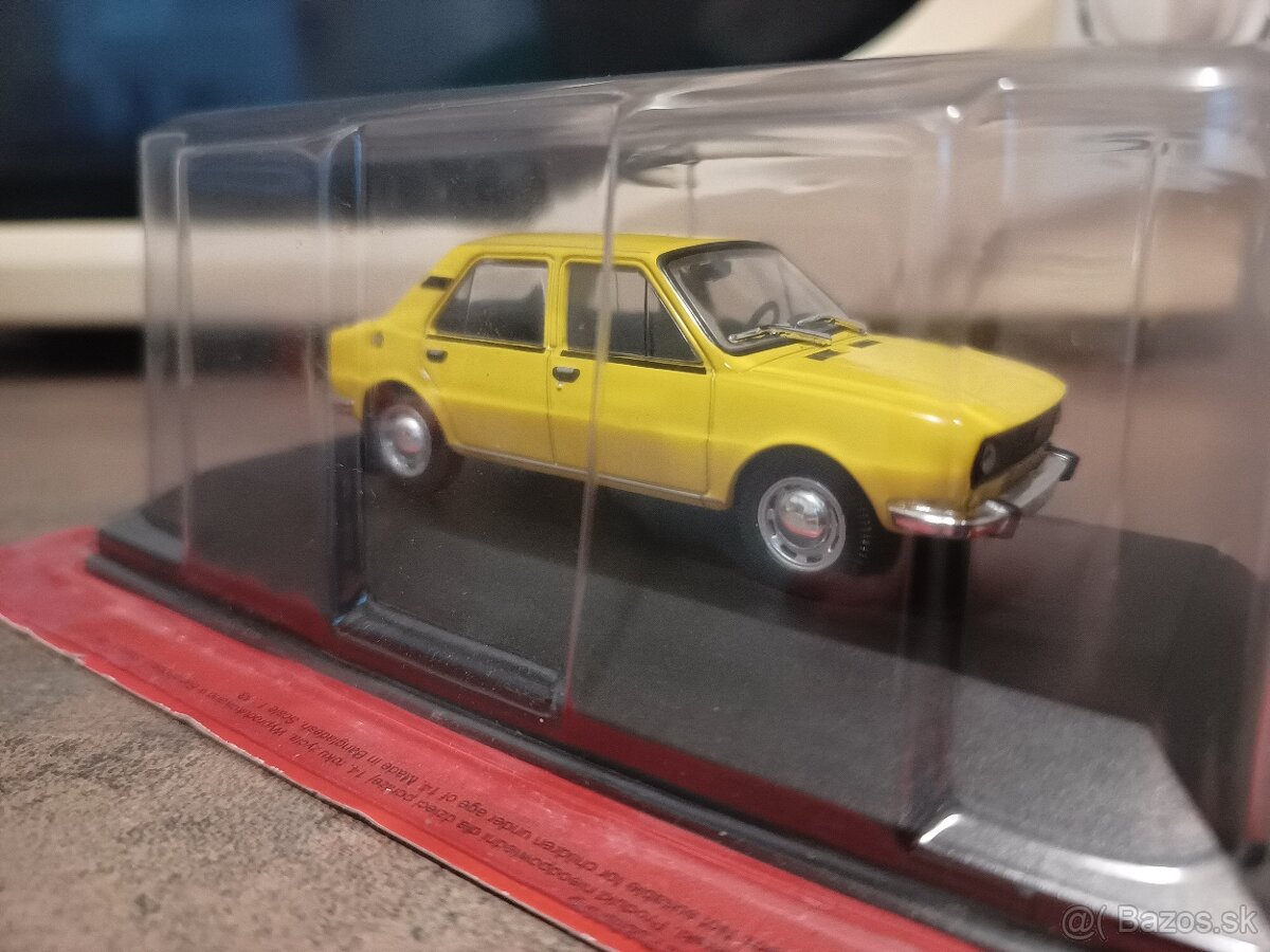 1:43 Škoda 105 S - 5