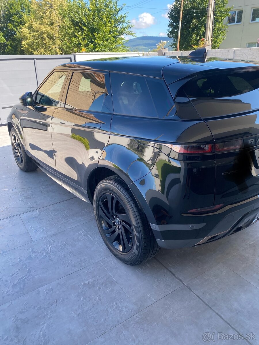 Range rover evoque - 5