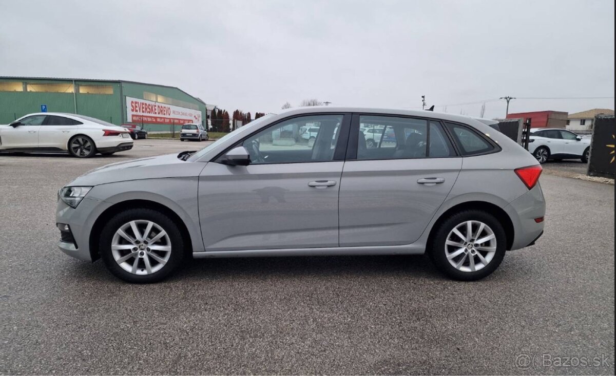 Škoda Scala 1.6 TDI Style - 5