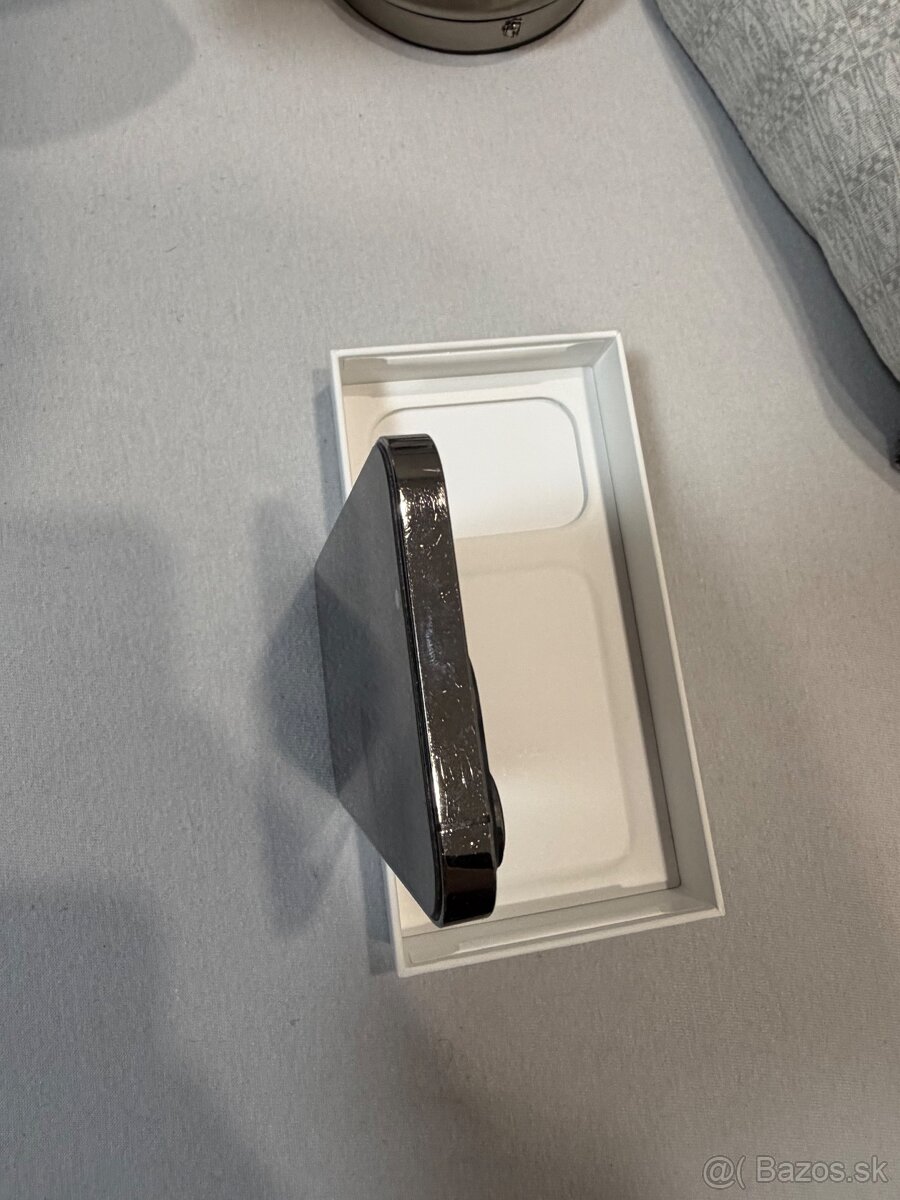 iPhone 13 Pro 128 GB - Graphite - 5