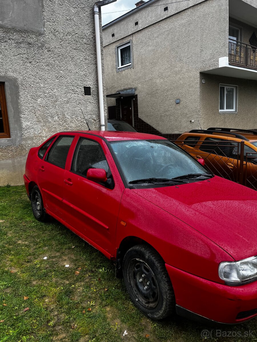 Vw polo classic 1.4 - 5