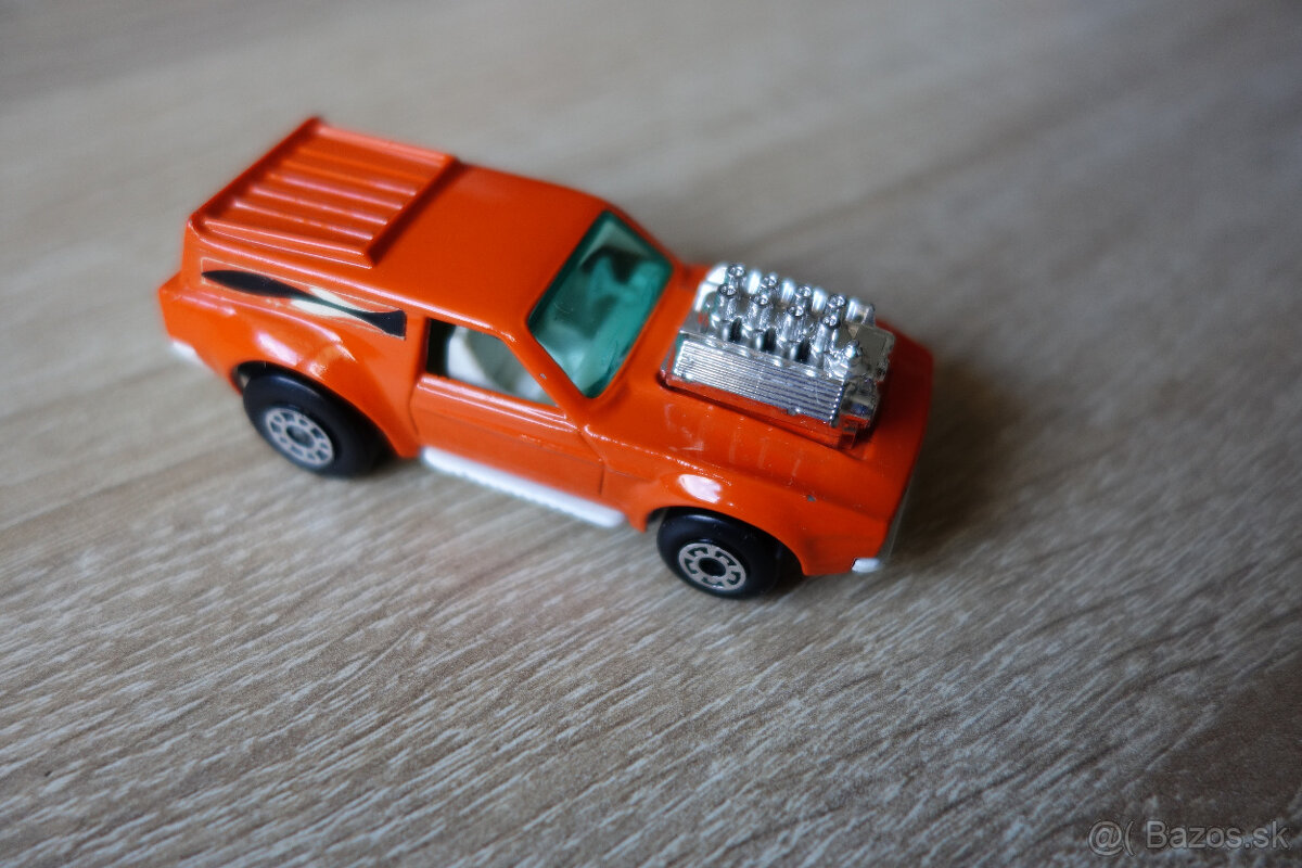 Matchbox Superfast No. 34 Whirlwind - 5