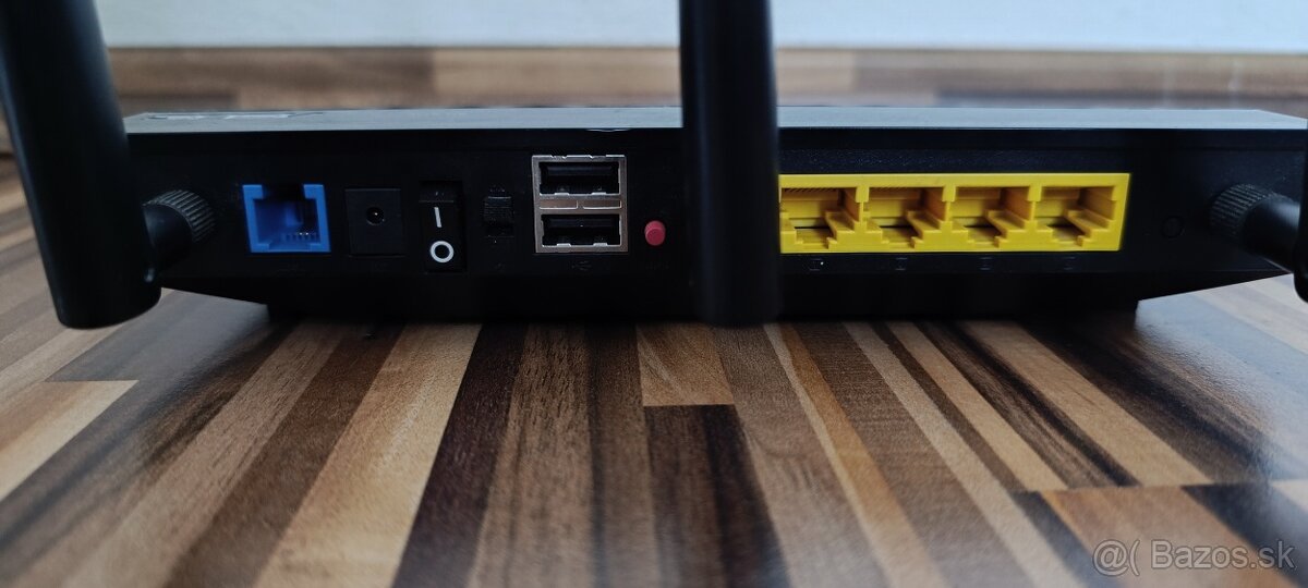 Router Asus DLS-N55U - 5