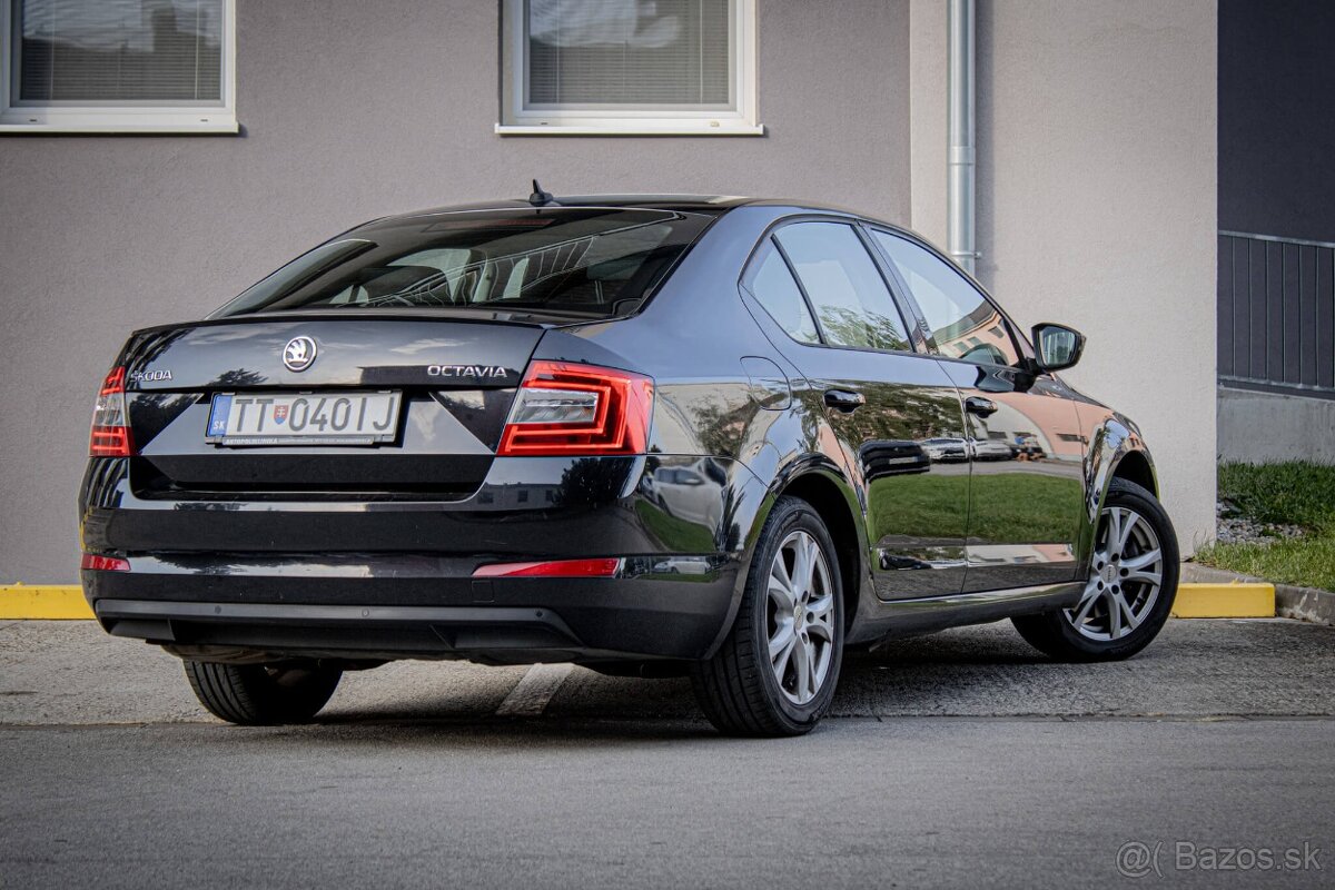 Škoda Octavia 1.8 TSI Elegance/Style DSG - 5