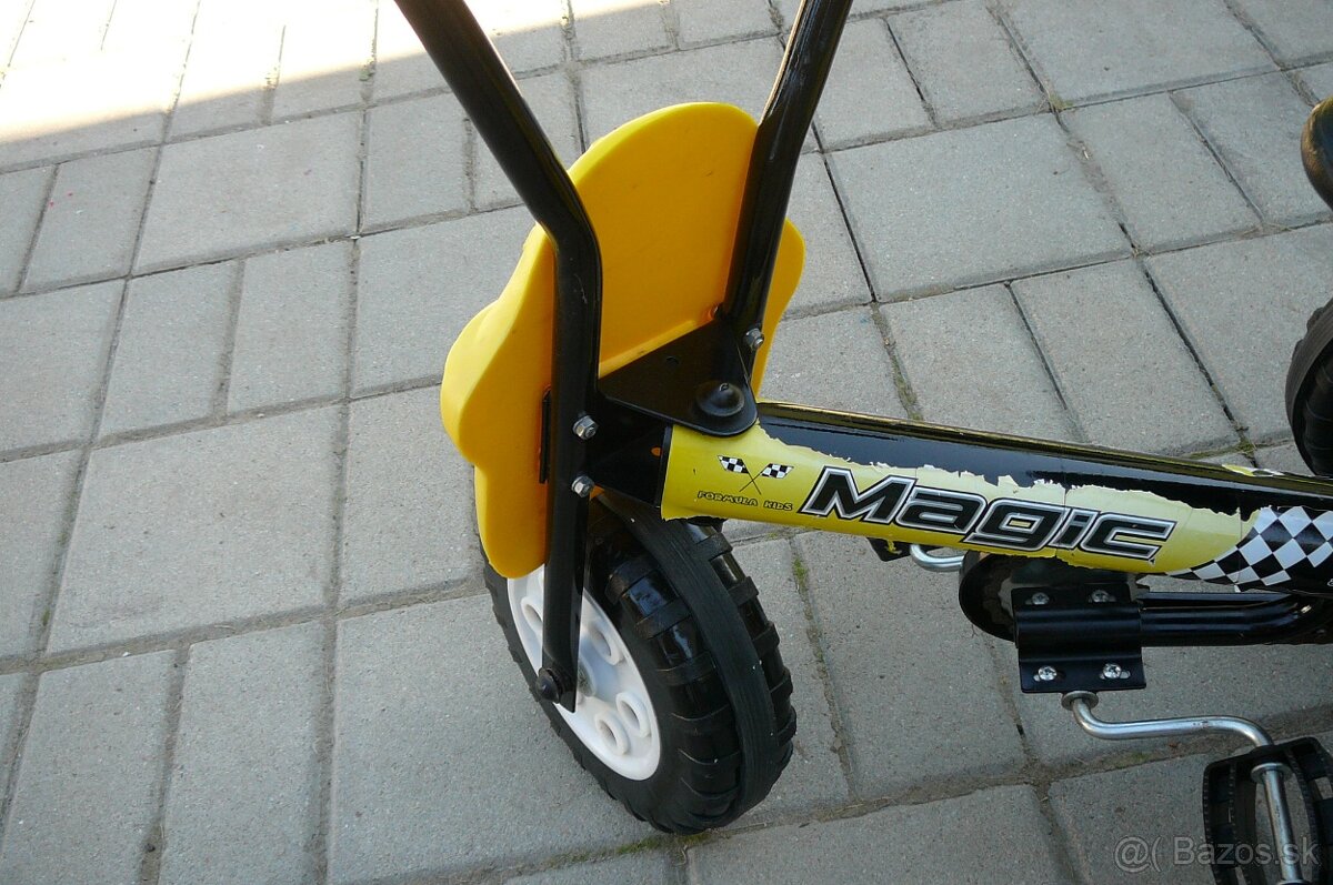 Prodám šlapací trojkolku... - 5