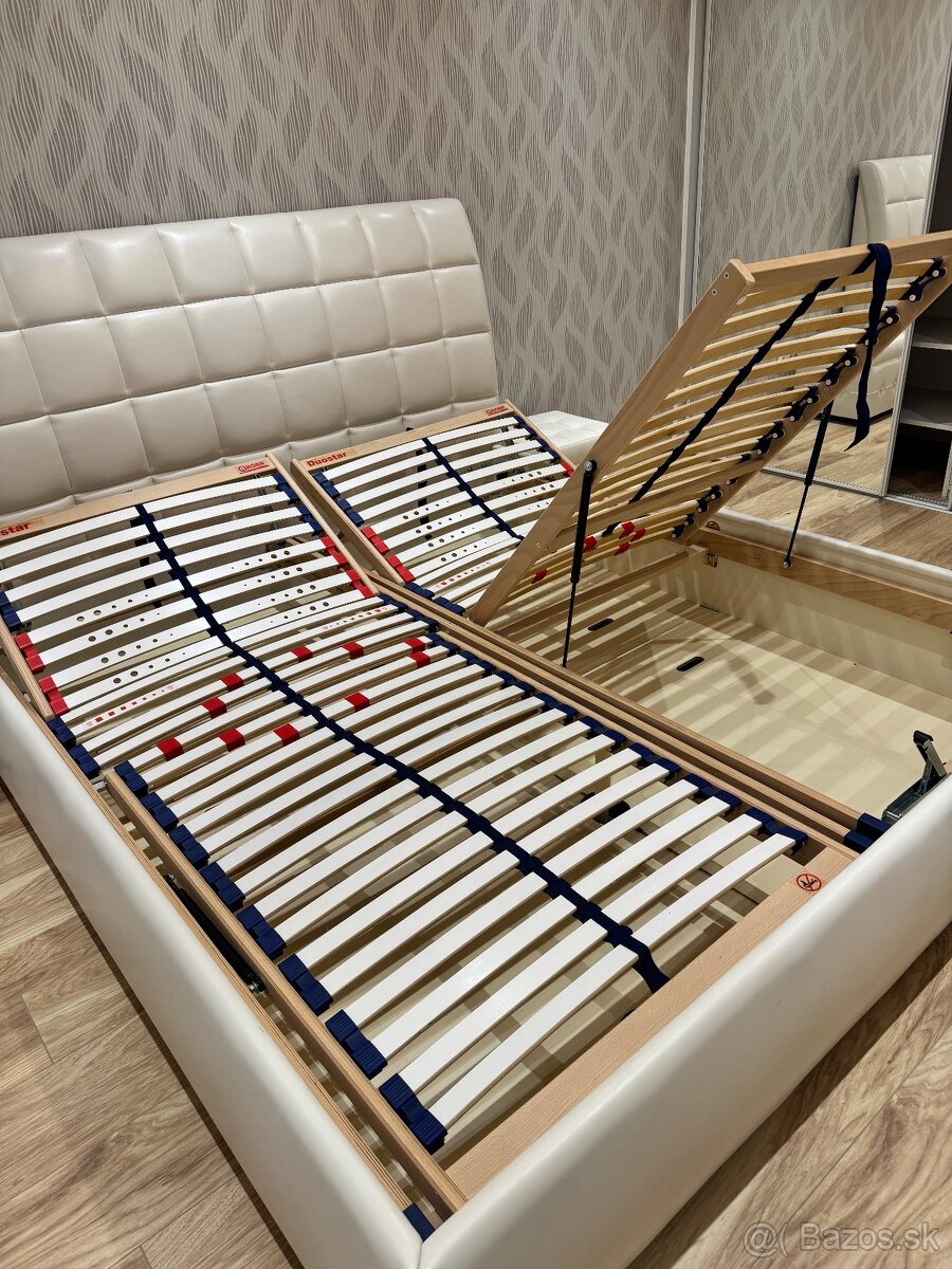 Posteľ - 5