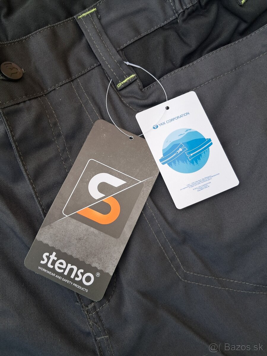 Monterky - Stenso Prisma Spandex kratase / sortky - 5