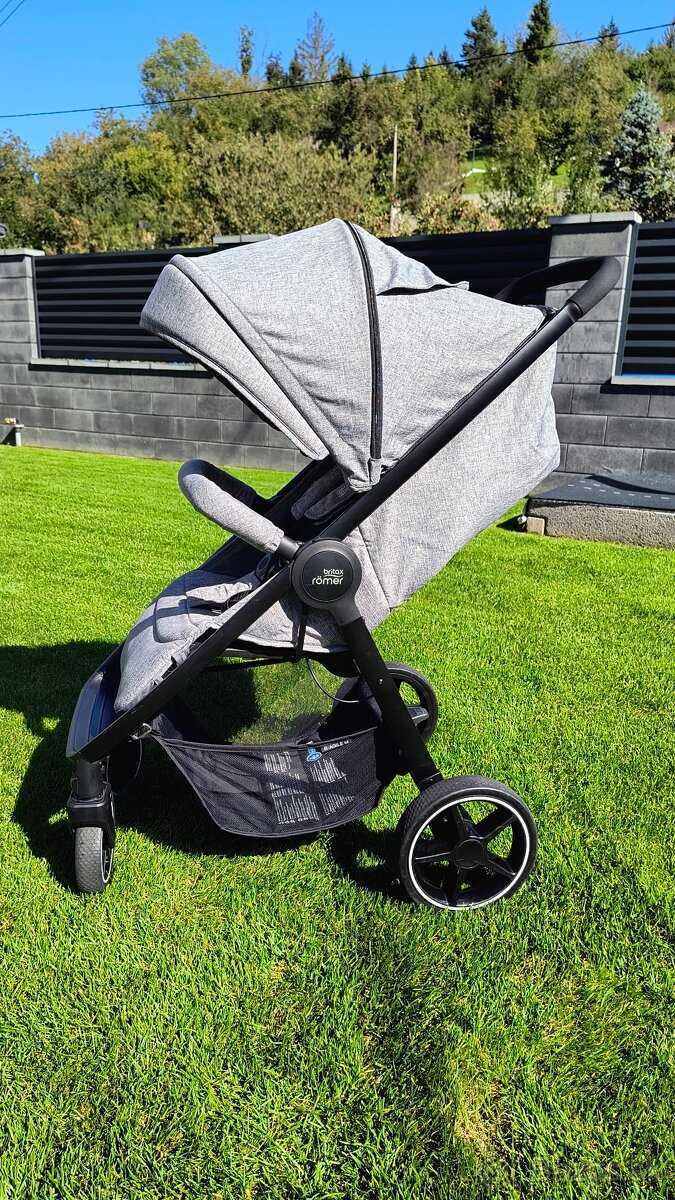 Kočík Britax Römer B-Agile M - 5