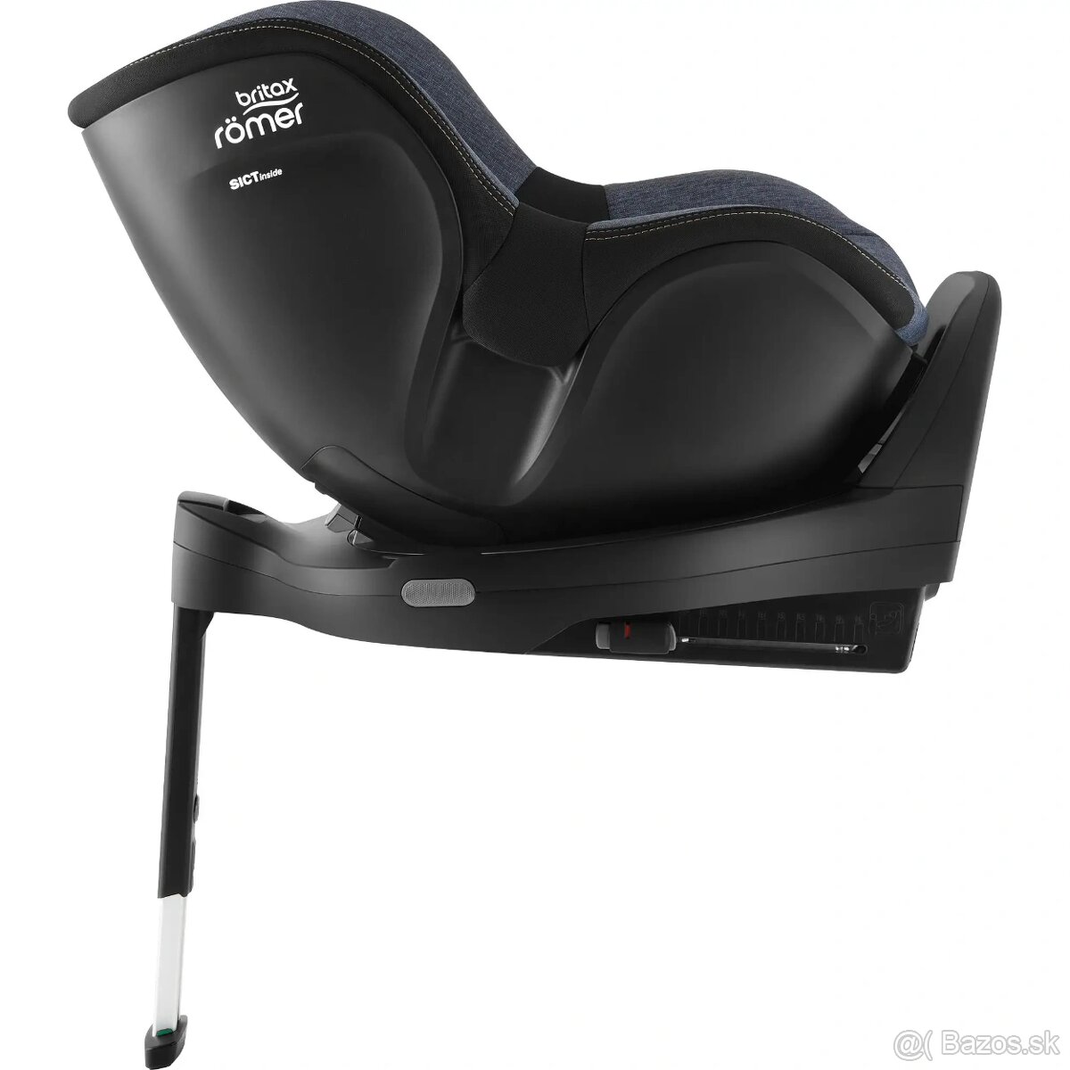 Römer britax dualfix m i size - 5