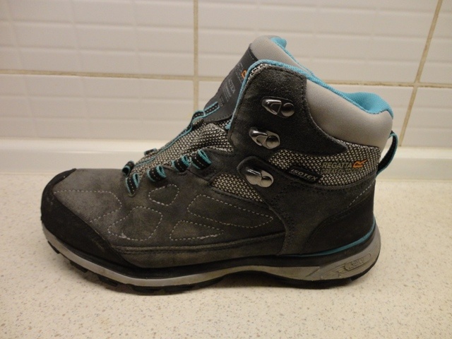 Topánky turistické - dámske - 5