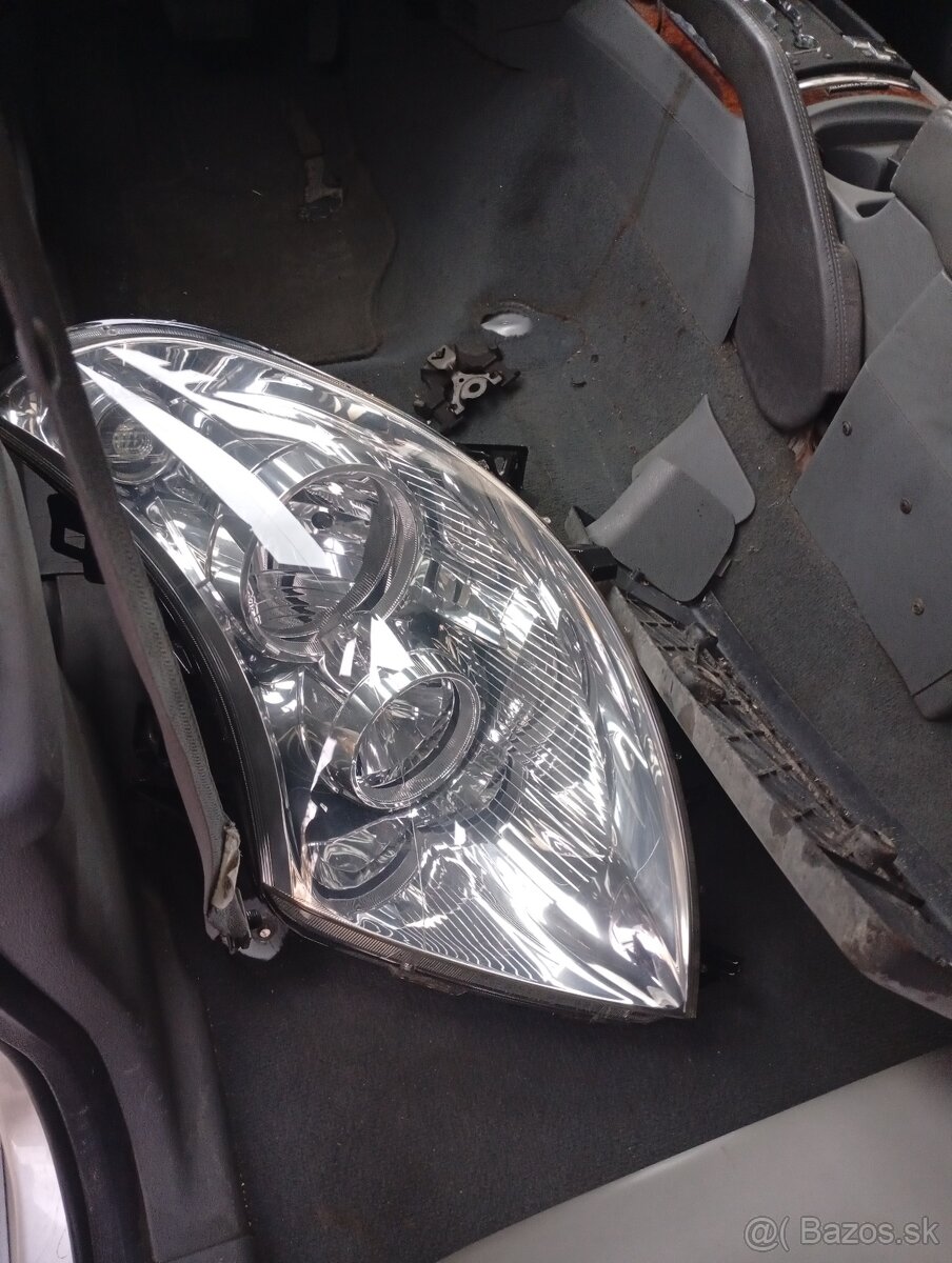 Predám svetla Fiat Ducato - 5