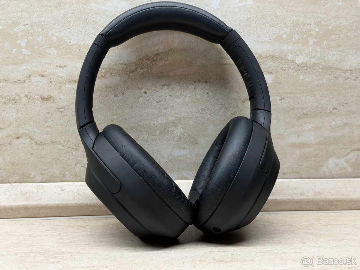 Sony WH-1000XM4 Black - 5