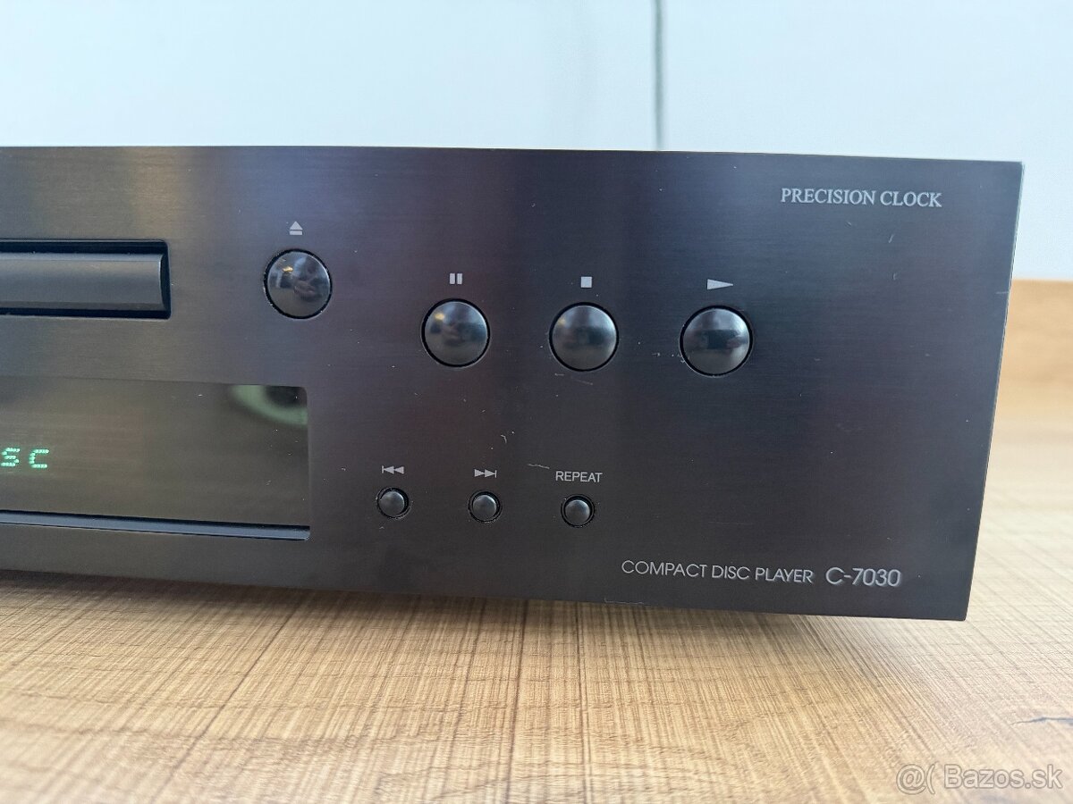 Hi-Fi CD prehrávač Onkyo C-7030 - 5