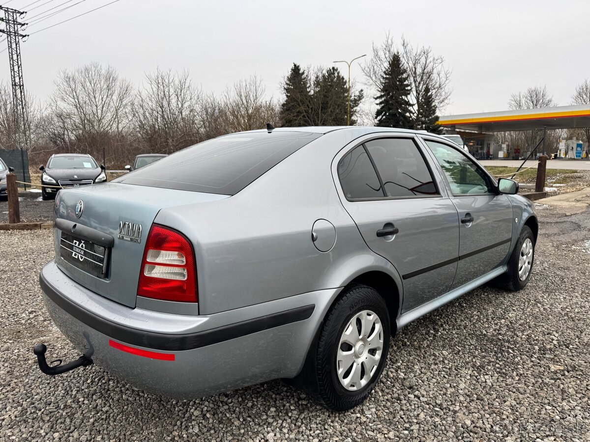 Skoda octavia 1.9sdi - 5