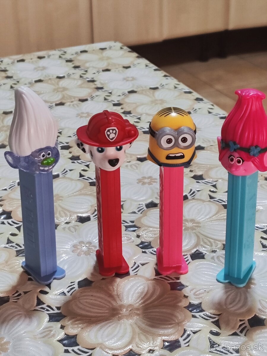 Drobne rozne hracky - 5