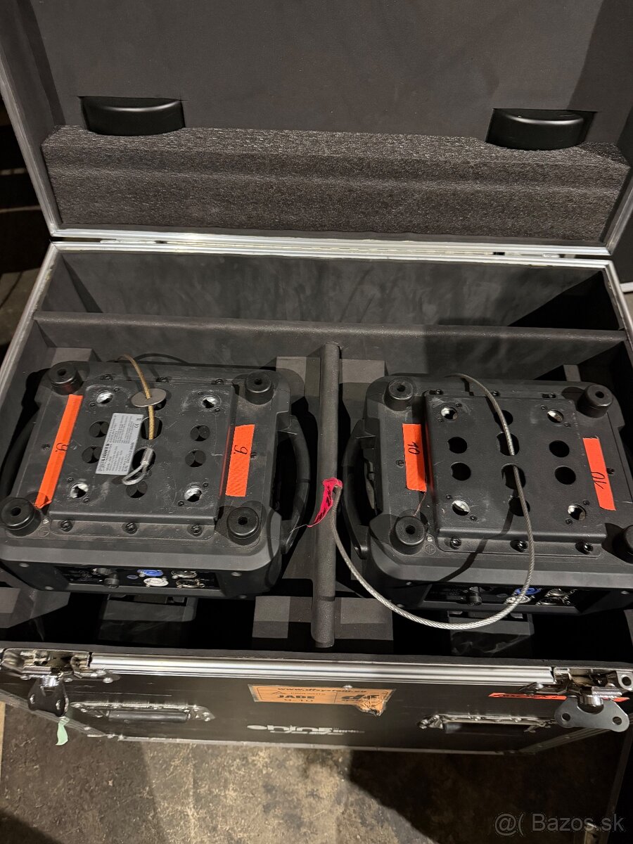 rotacne hlavy prolights JADE 10r - 5