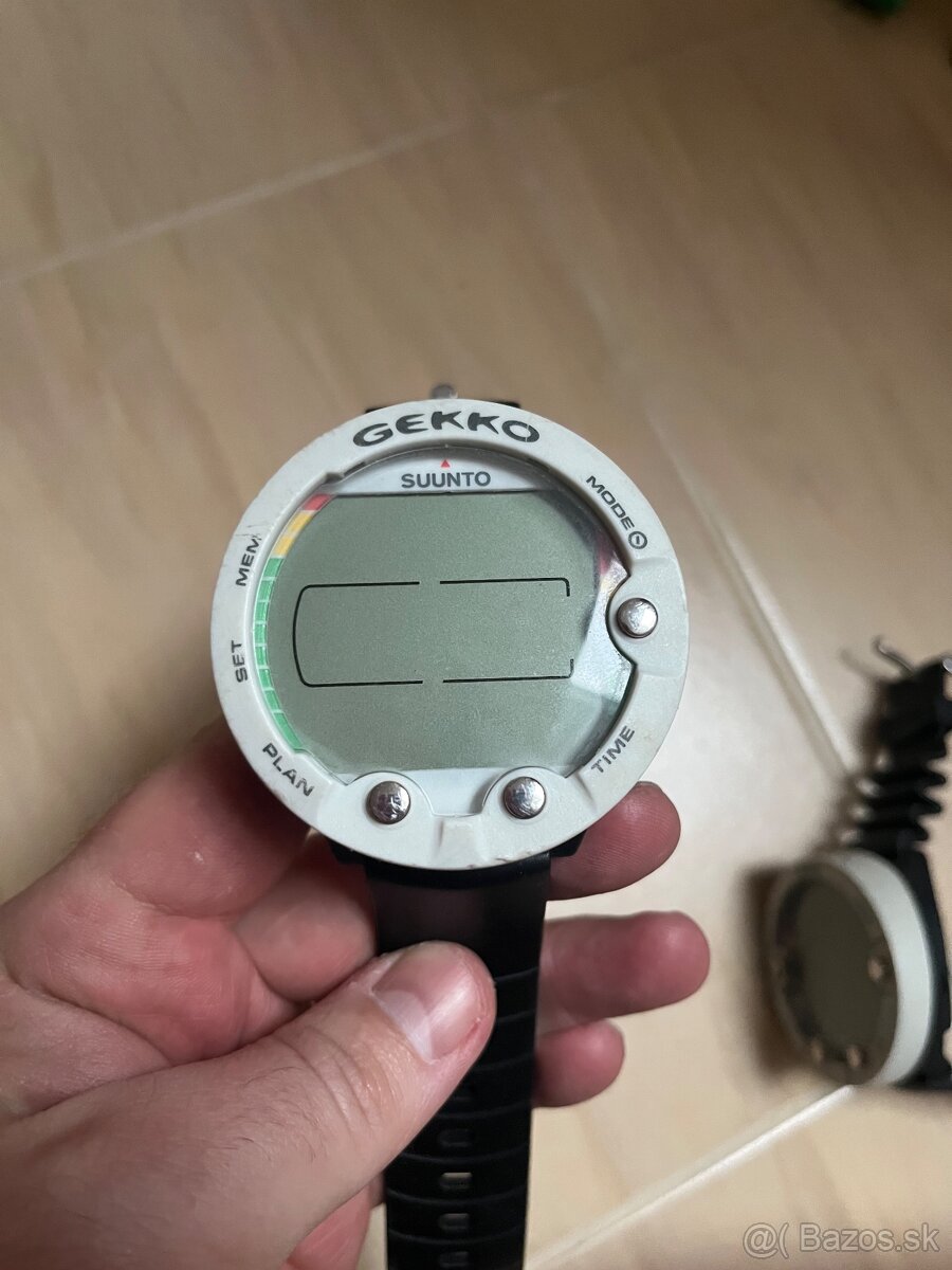 Potápačské veci - 5