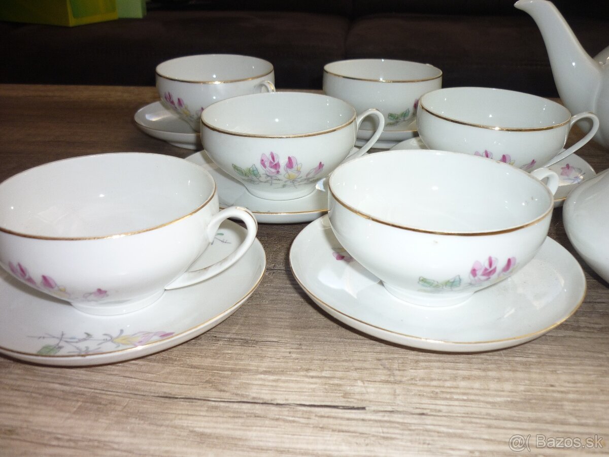 Historický porcelán Puls - 5