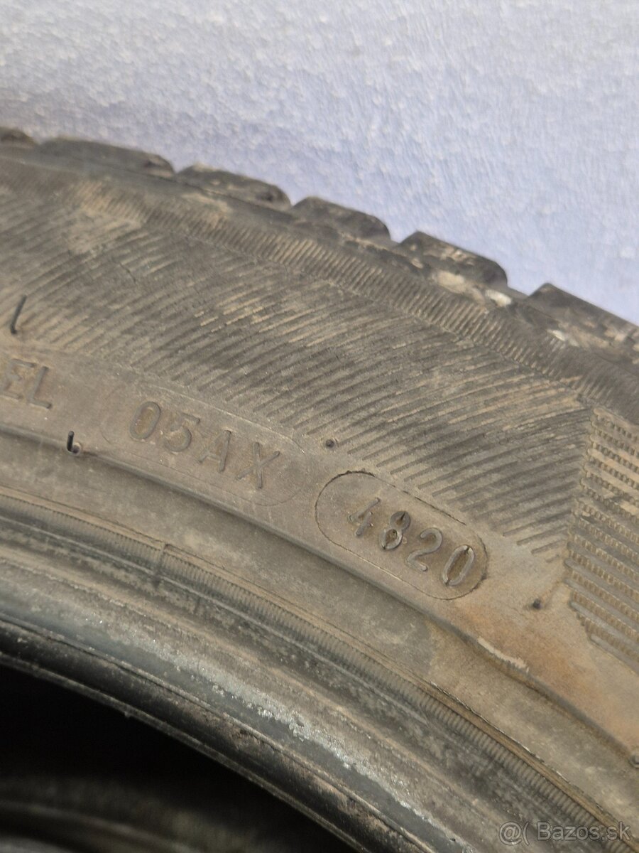 Celorocne pneumatiky 225/45 R18 - 5