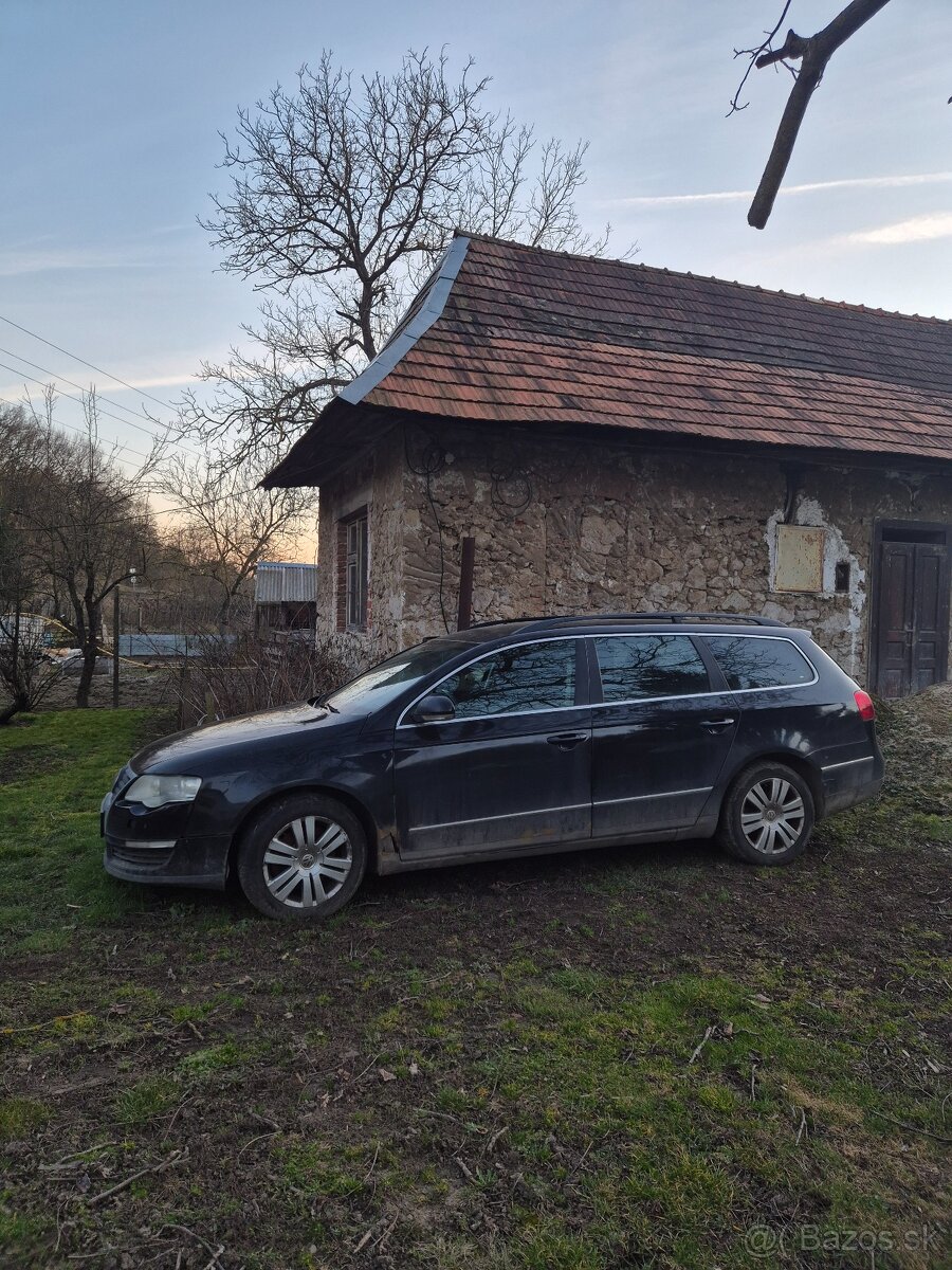 Na predaj Volkswagen 2.0 – 2007 - 5