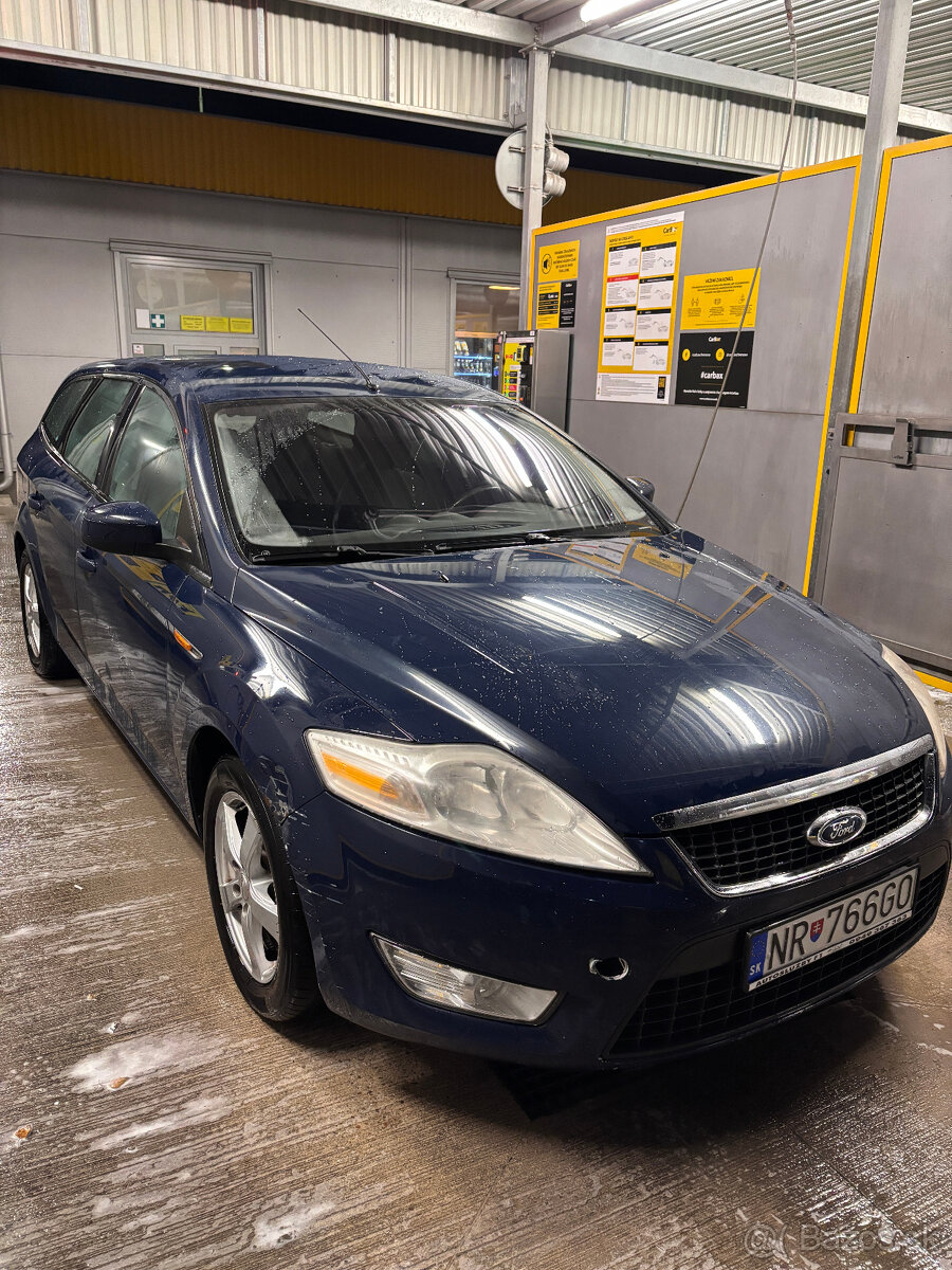Predám FORD MONDEO COMBI - 5