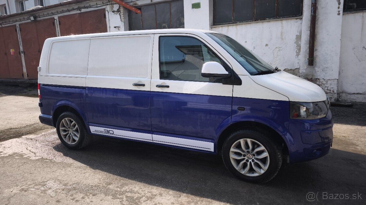 Volkswagen Transporter T5.1 2.0tdi - 5