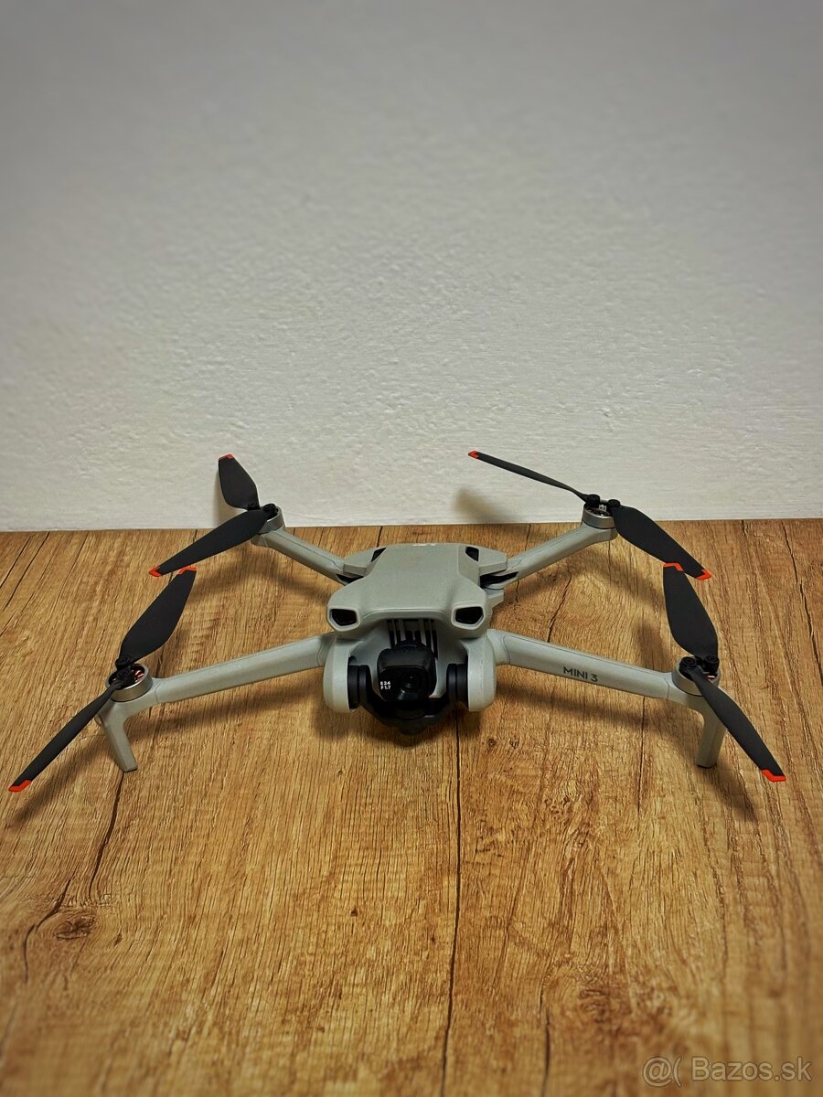 DJI Mini 3 + OVLÁDAČ + PÚZDRO - 5