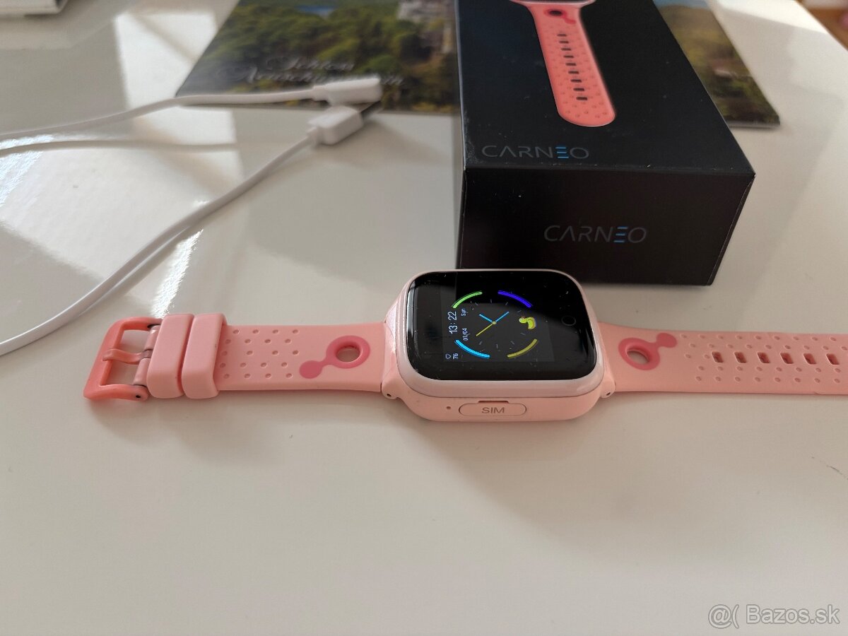 CARNEO Guardkid Platinum+4G - 5