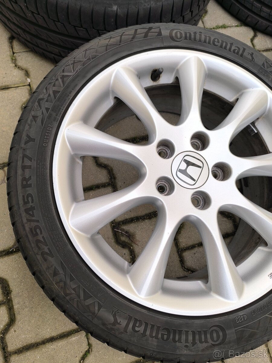 225/45r17 Honda - 5