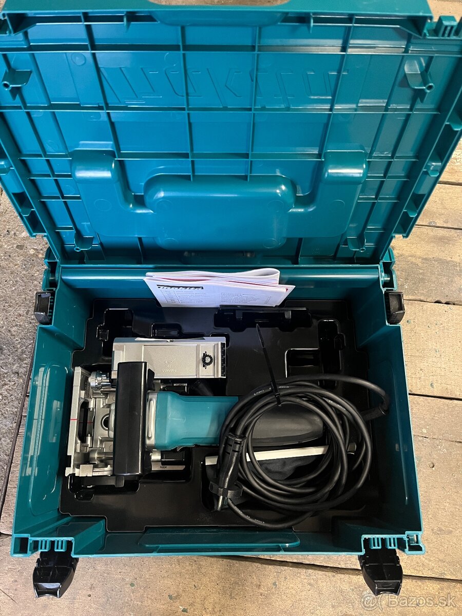 Lamelová Fréza Makita PJ7000J - 5