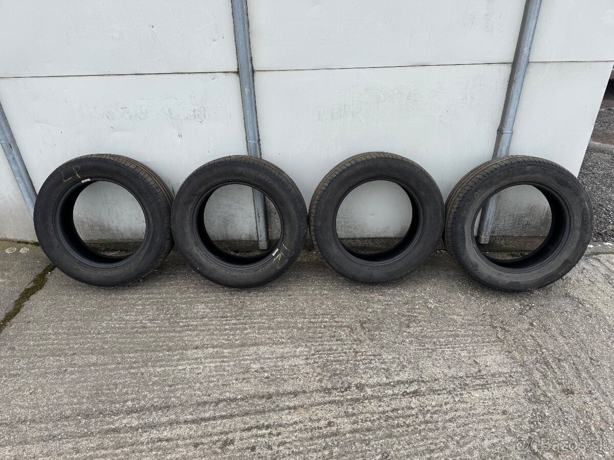 Letné pneumatiky 205/60 R16 - 5