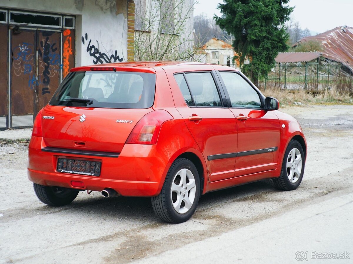 Suzuki swift - 5