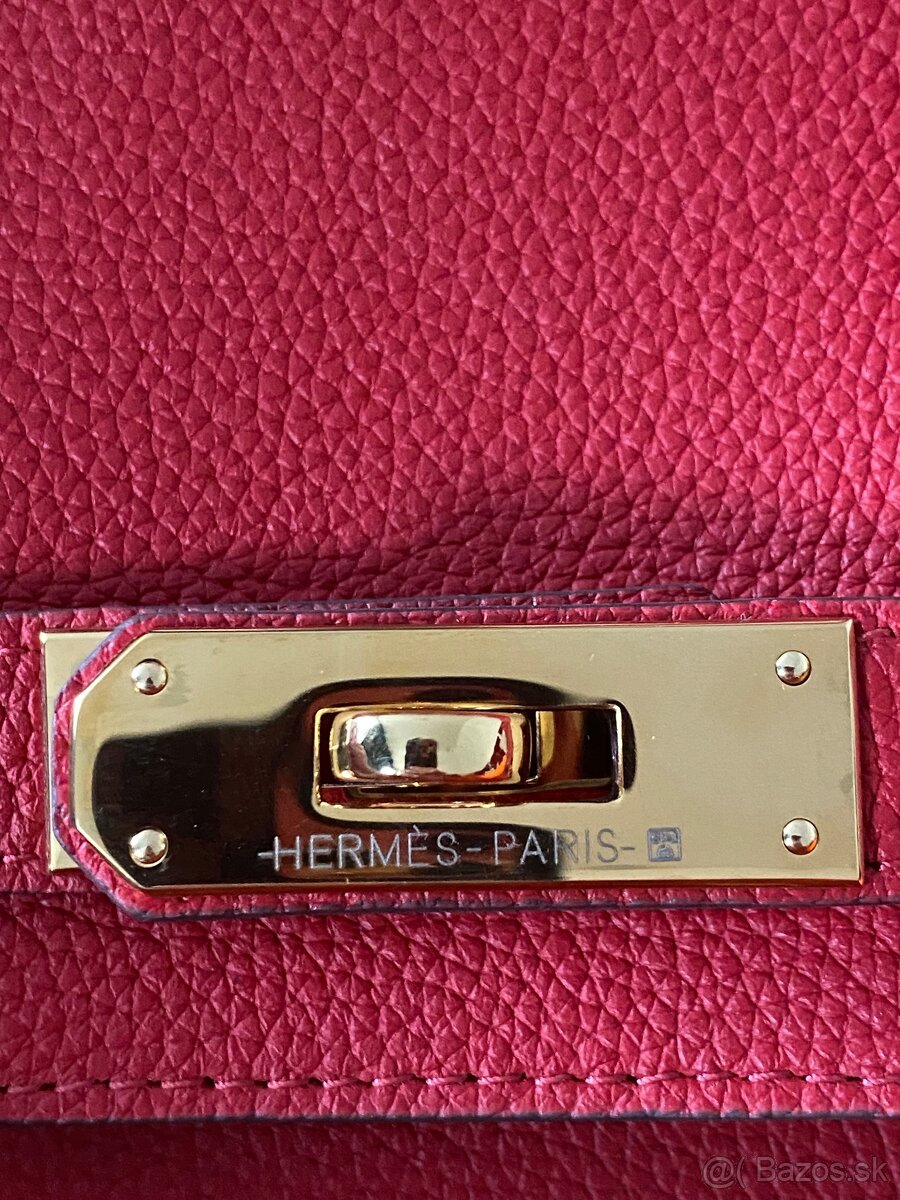 Hermes kabelka Birkin - 5