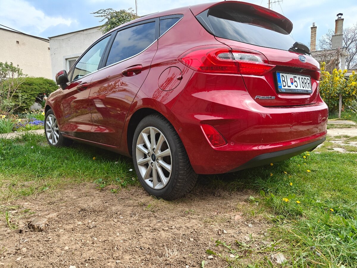 Predam Ford fiesta 1.5 tdci VII - 5