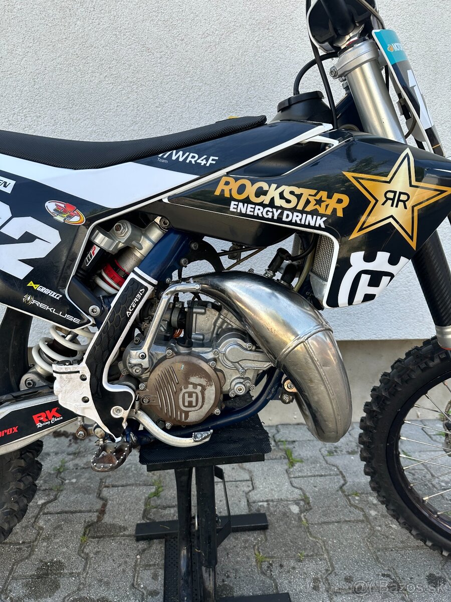 Husqvarna tc 85