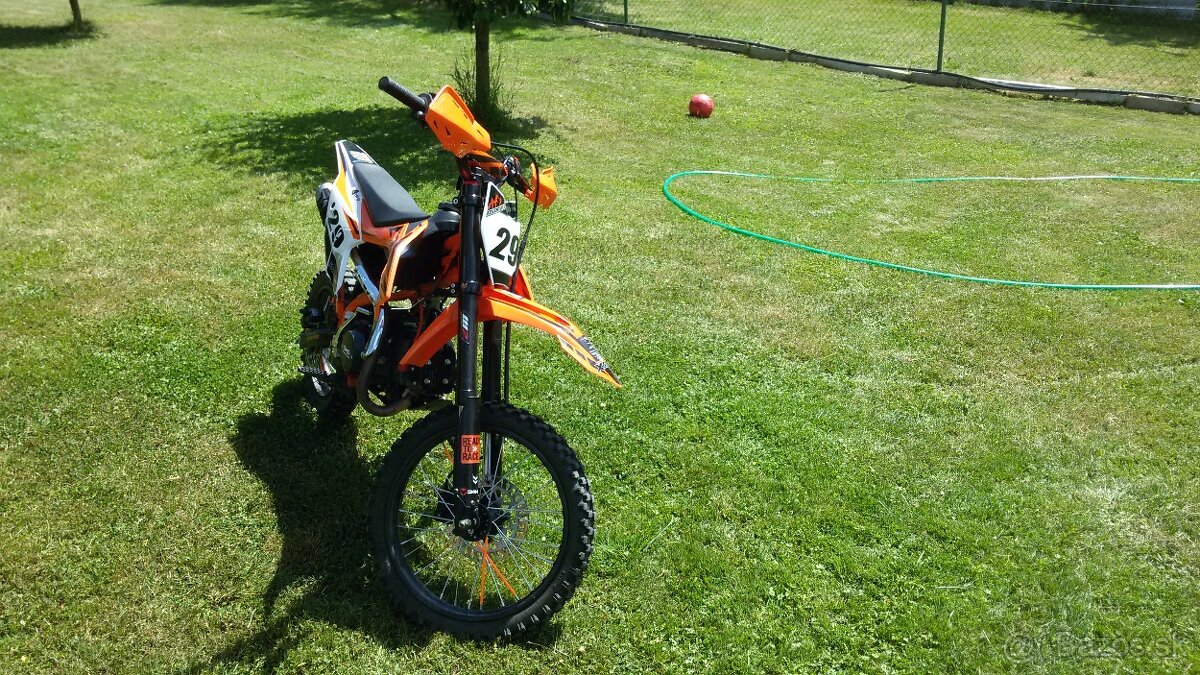 Pitbike xmotos