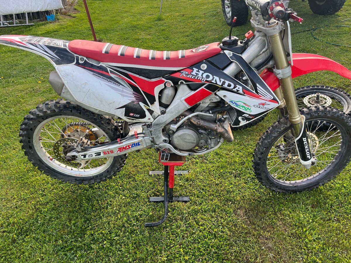 Hondra 450 CRF