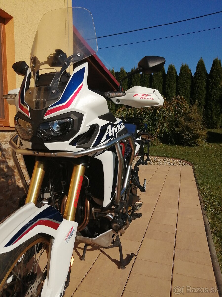 Honda Africa Twin CRF 1000 DCT